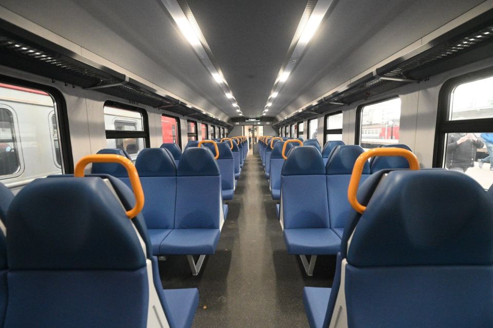 В Ульяновской области для дачников ввели допостановки пригородных поездов