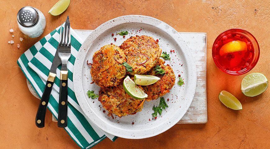 Вкусные драники из батата: как удивить близких