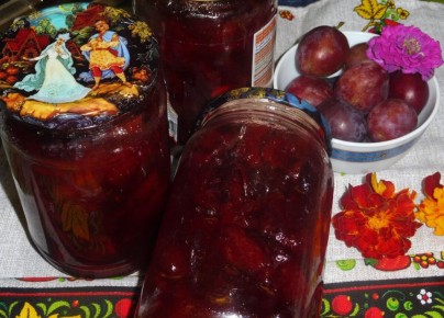 Секреты консервации слив: как превратить обычные фрукты в деликатес на зиму