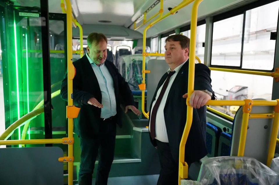 Александр Болдакин: Два предприятия Засвияжья могут стать объектами промышленного туризма