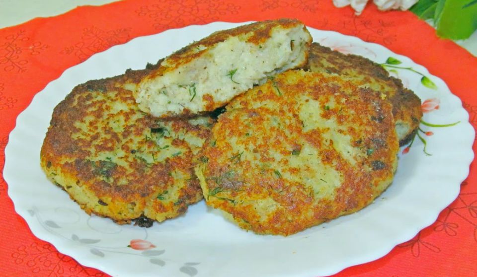 Рыбные котлеты, способные покорить любого