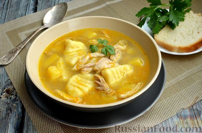 Согревающие супы для холодных дней: лучшие рецепты