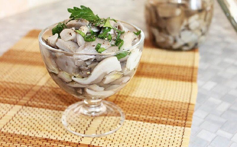 Как приготовить бочковые вешенки на обычной кухне