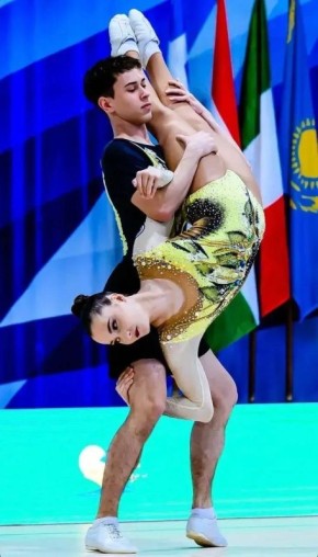 Ульяновский спортсмен Аникин Дмитрий завоевал бронзу на соревнованиях в Португалии