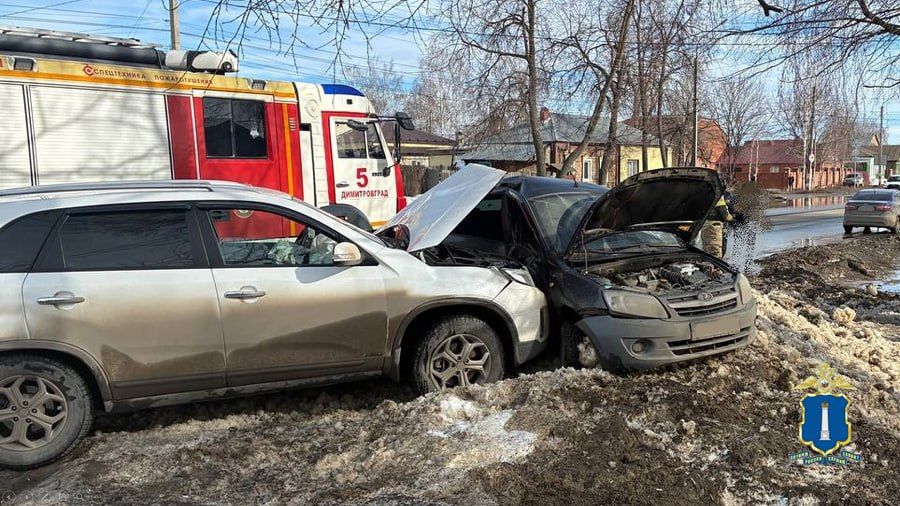 Информация о дорожно-транспортной обстановке на территории Ульяновской области за 27 марта 2026 года