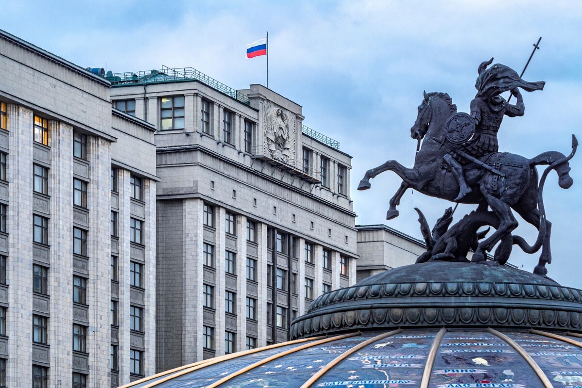 Законодательная инициатива о защите россиян, арестованных за границей