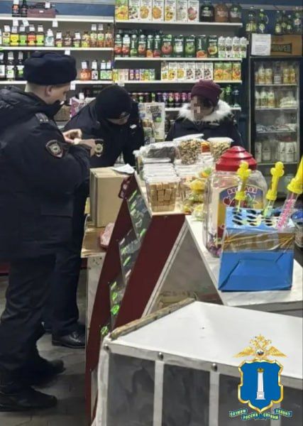 В Чердаклинском районе полицейские провели оперативно-профилактическое мероприятие «Сельский патруль»