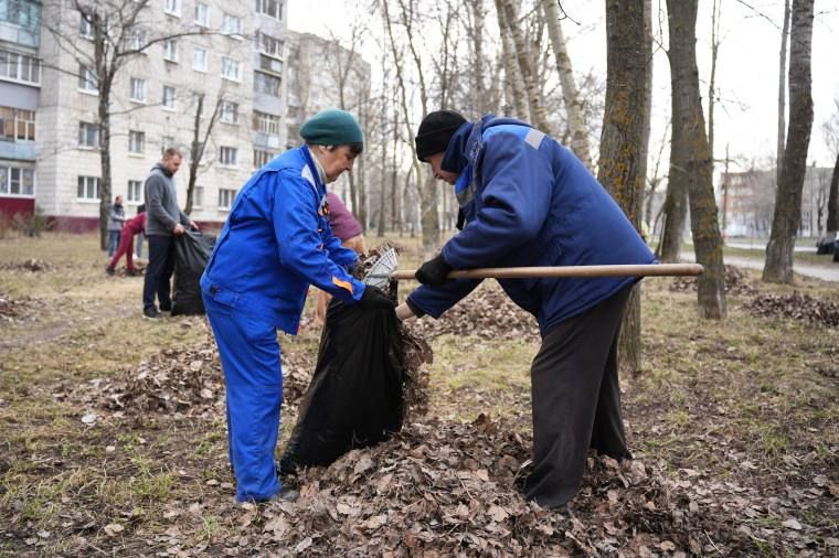 В Ульяновске 4 апреля пройдёт первый городской весенний субботник