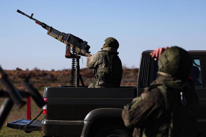 Кредитные каникулы для защитников приграничья: новый шаг Владимира Путина