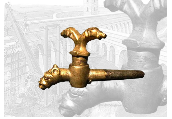 Путешествие смесителя: от древности до современности