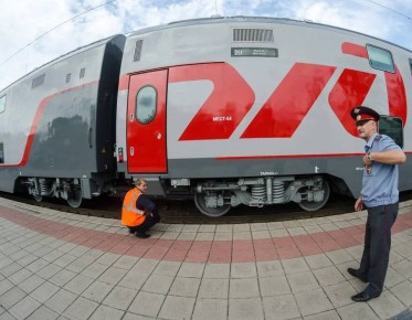 Всем пассажирам сошедшего с рельсов в Ульяновской области поезда вернут деньги за билеты