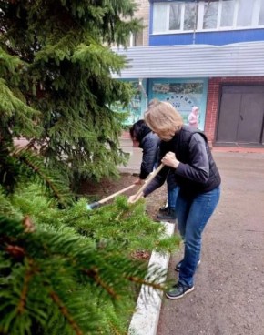 Ульяновцев зовут 4 апреля на городской субботник