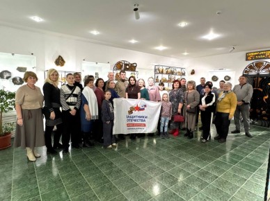 Ульяновский филиал фонда «Защитники Отечества» отпраздновал трёхлетие
