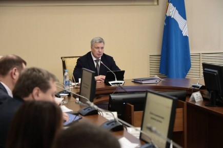 Алексей Русских: Коротко по итогам регионального штаба: