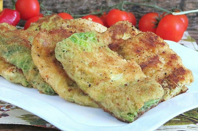 Необычные постные голубцы: как капуста обретает новый вкус