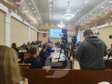 Еженедельный штаб по развитию региона: