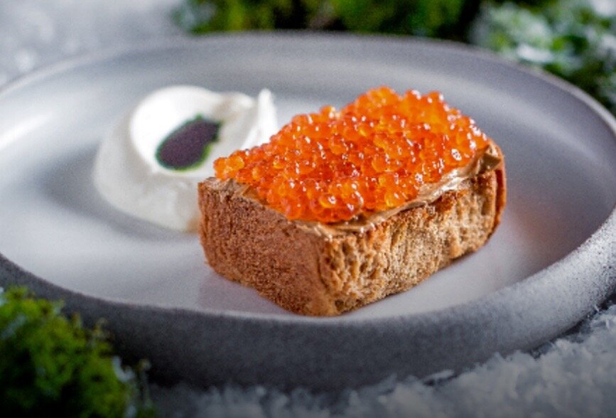 Масленица 2025: Икорные угощения, которые нельзя пропустить