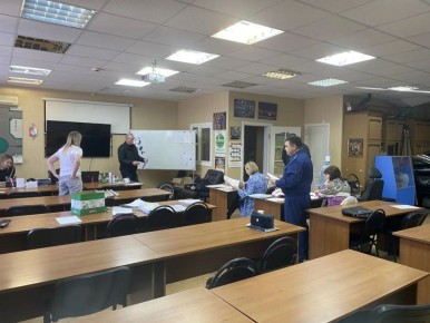 Прокуратура Засвияжского района г. Ульяновска с привлечением сотрудников региональных управлений Роспотребнадзора и ГИБДД России, а также Департамента по надзору и контролю в сфере образования Ульяновской области проводит...