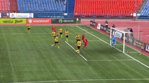 Самый ранний матч. В это воскресенье фанатам футбольной «Волги» поспать не удалось