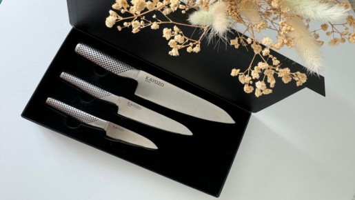 Искусство дарить ножи: мифы, советы и идеальные подарки