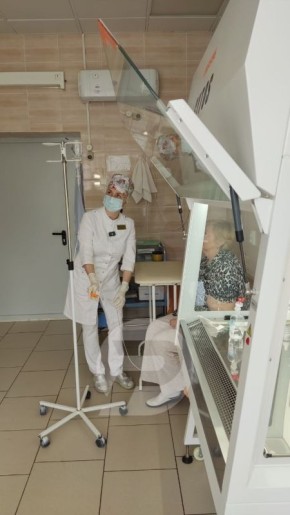 Телеканал Репортер 73 совместно с Медицинской Палатой Ульяновской области представляет новый выпуск программы «Будь здоров» — «Легендарные истории»