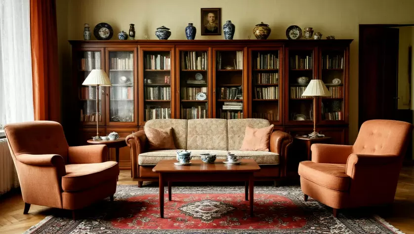 Как уют воспринимается разными поколениями: от бабушек до молодых родителей