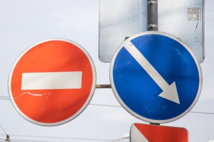 С 10 апреля в Ульяновске частично закроют движение по Президентскому мосту