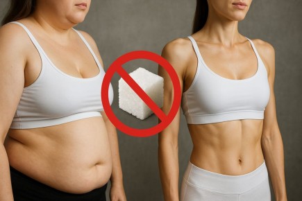 Что произойдет с вашим организмом при отказе от сахара?