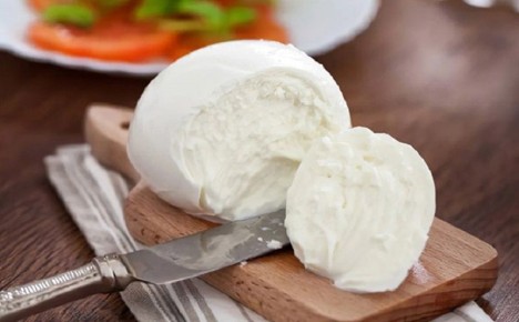 Праздник вкуса: За 10 минут кулинарное чудо — домашняя моцарелла