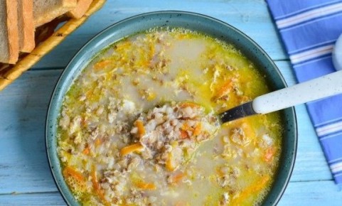 Гречневый суп с яйцом: простой и вкусный вариант для обеда