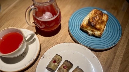 Гастрономическая неделя: открытие нового ресторана и лучшие сырники