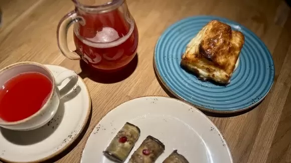 Гастрономическая неделя: открытие нового ресторана и лучшие сырники