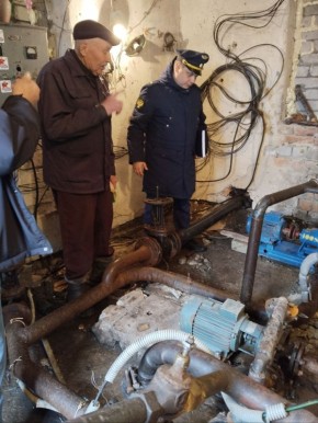 Прокуратура Ульяновского района проводит проверку по обращениям жителей деревни Михайловка о ненадлежащем водоснабжении