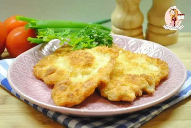 Шницель из свинины: кулинарный шедевр для настоящих ценителей