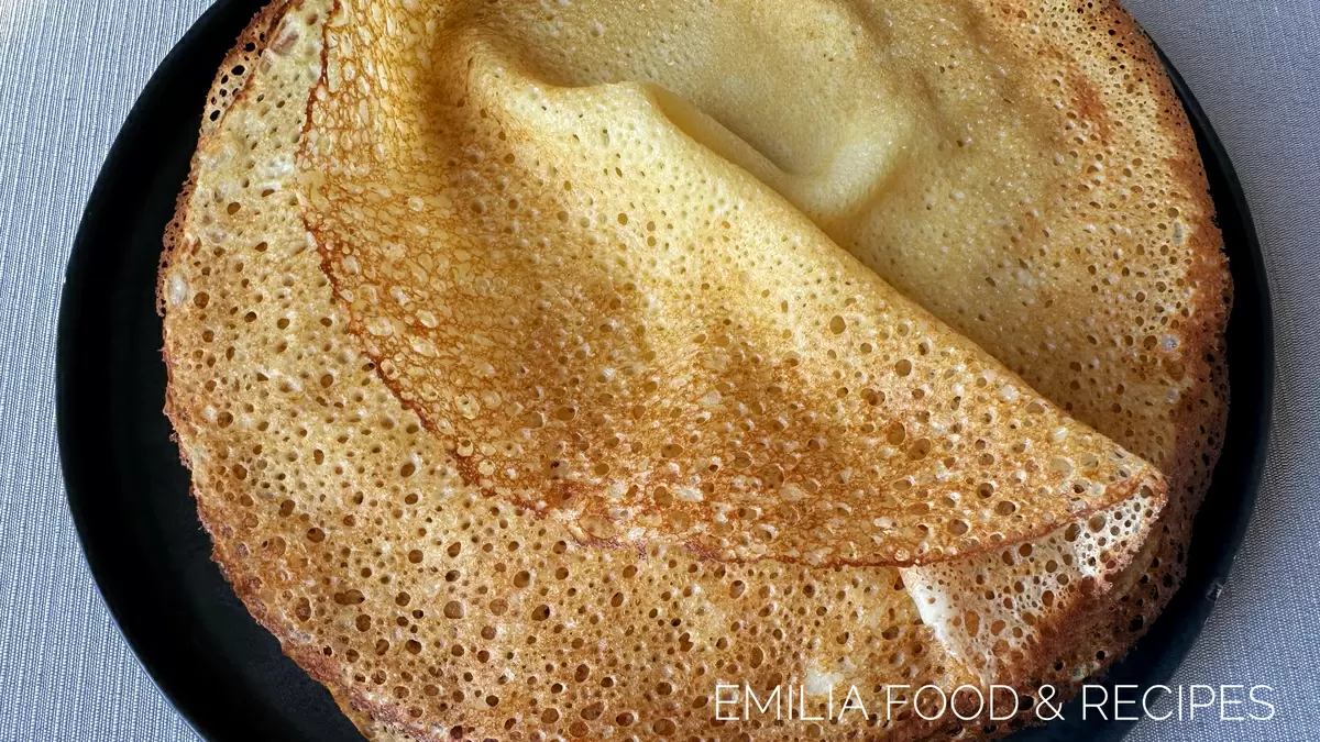 Ромовые блинчики: сладкое наслаждение для каждого праздника