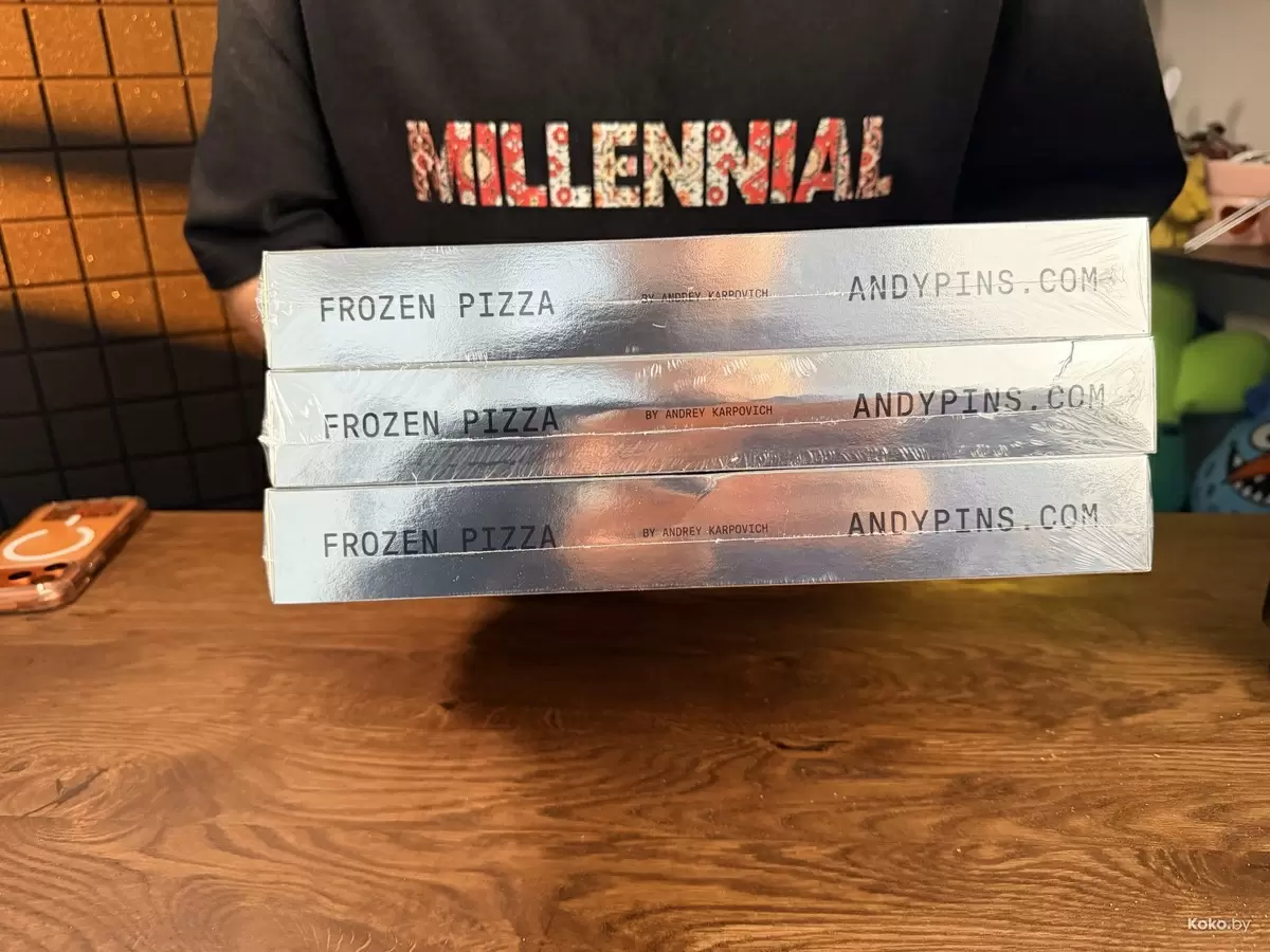 Почему замороженная пицца «Энди пинса» вызывает такой ажиотаж?