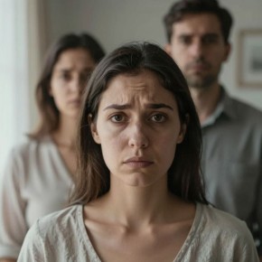 Когда доверие рушится: история о любви и предательстве