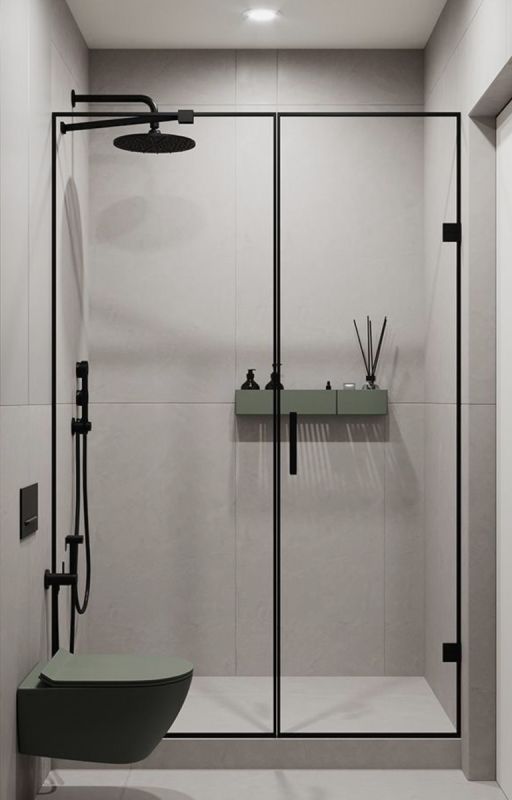 Секреты безупречного ухода за стеклом в душевой