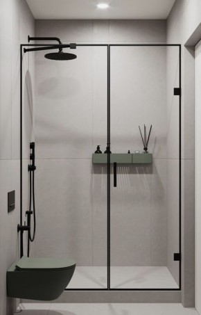 Секреты безупречного ухода за стеклом в душевой