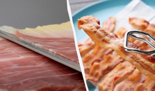 Как приготовить идеальный бекон без масла: секреты шеф-повара