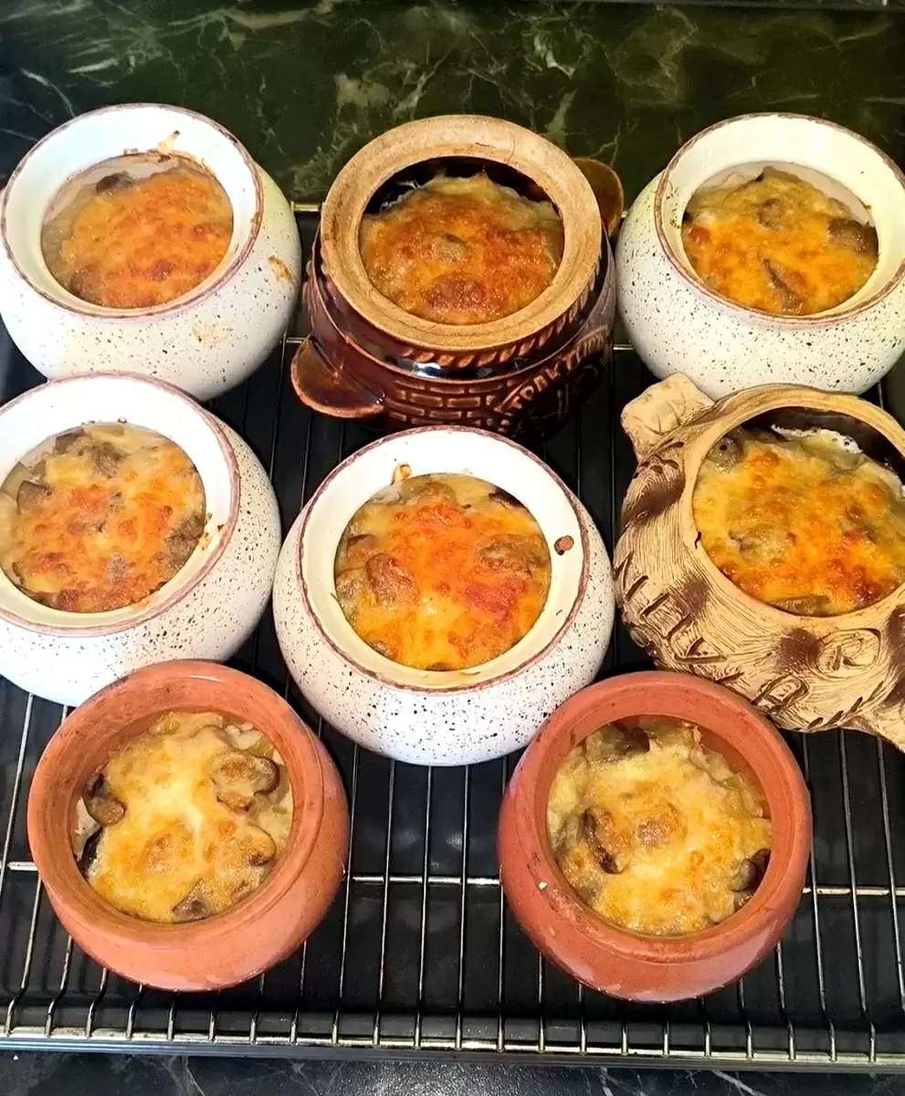 Вкусные горшочки: идеальный рецепт для уютного ужина