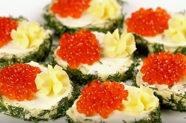 Невероятные идеи для праздничных бутербродов, которые удивят ваших гостей