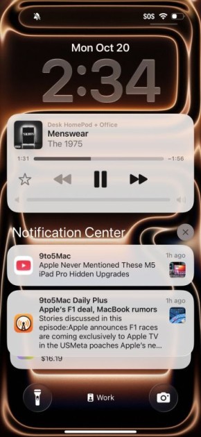 Apple ������ ����: ������������ ������ ��������� ������ "������� ������" � iPhone