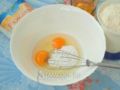 Легкий, воздушный и с нотками ванили: идеальный тортик к масленице