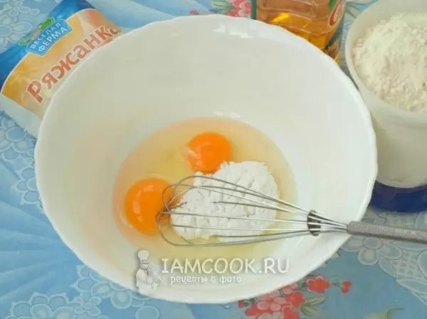 Легкий, воздушный и с нотками ванили: идеальный тортик к масленице