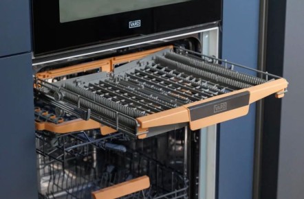 Посудомоечные машины V?RD: забота о вашем здоровье и безупречная чистота посуды