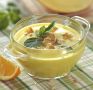 Необычный рецепт супа: тыква встречает апельсины