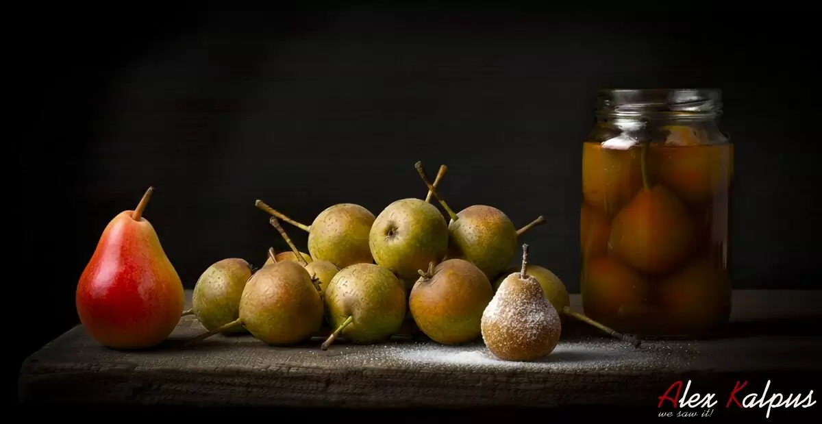 Осеннее варенье из дикой груши панта: спокойная история вкуса и аромата грузинских лесов