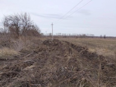 В Ульяновске начата противопожарная опашка территорий
