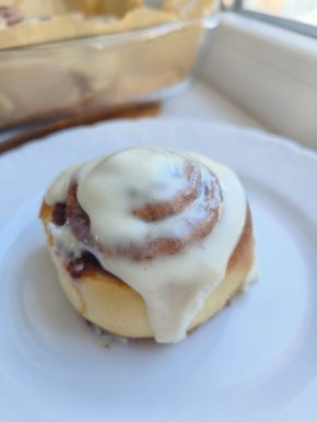 Синнабон: булочка, завоевавшая сердца всего мира